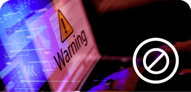 Block malicious actions