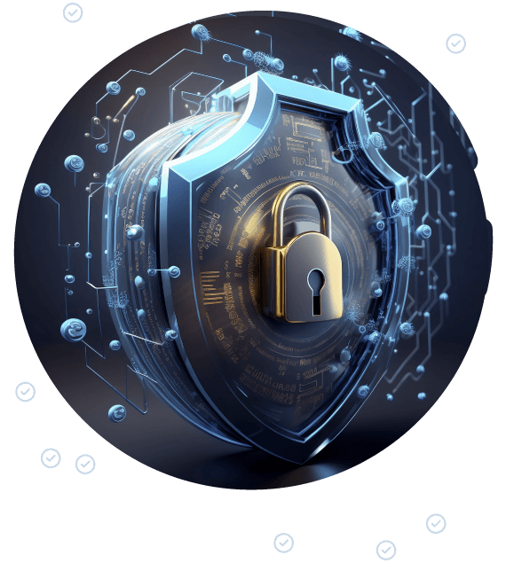 Protecting private data