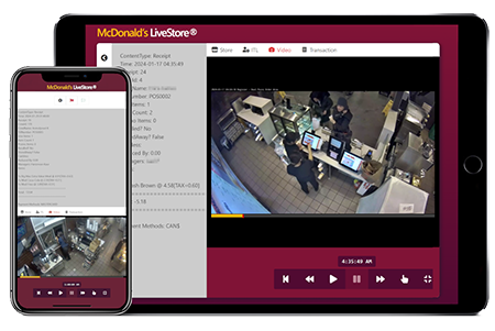 LiveStore available remotely